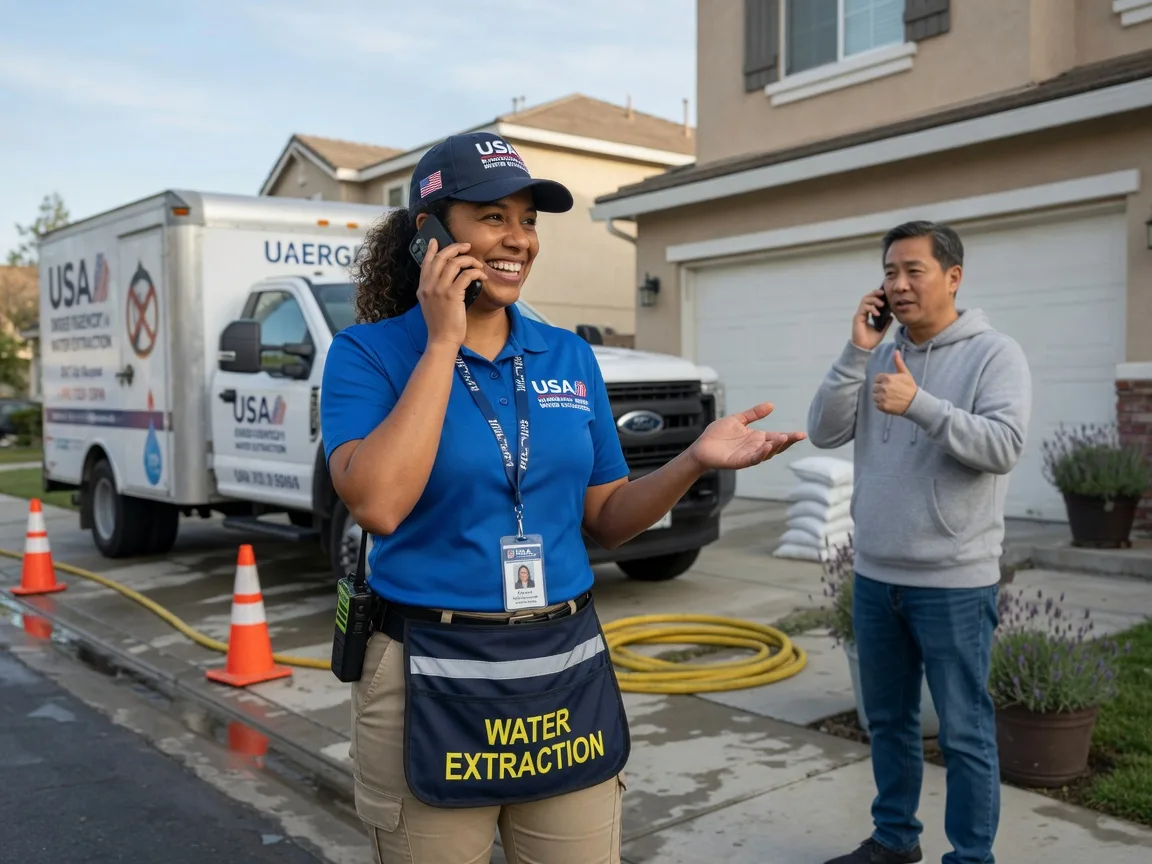 Emergency Water Removal Vici, OK FAQs